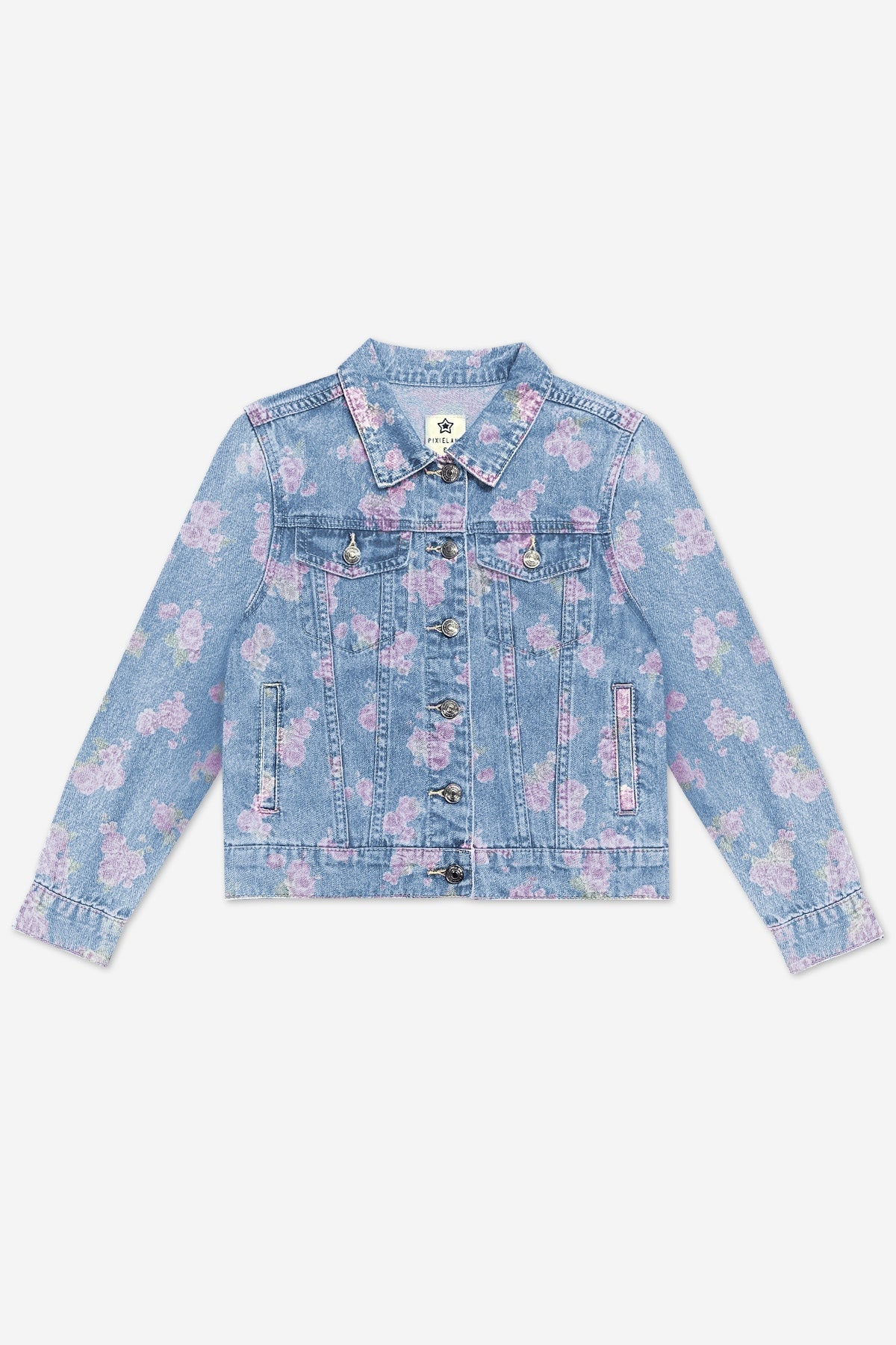 The Perfect Denim Jacket – PixieLane