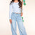Light Blue Wash - NEW!