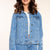 Medium Blue Wash - NEW!