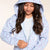 Light Blue Floral - NEW!