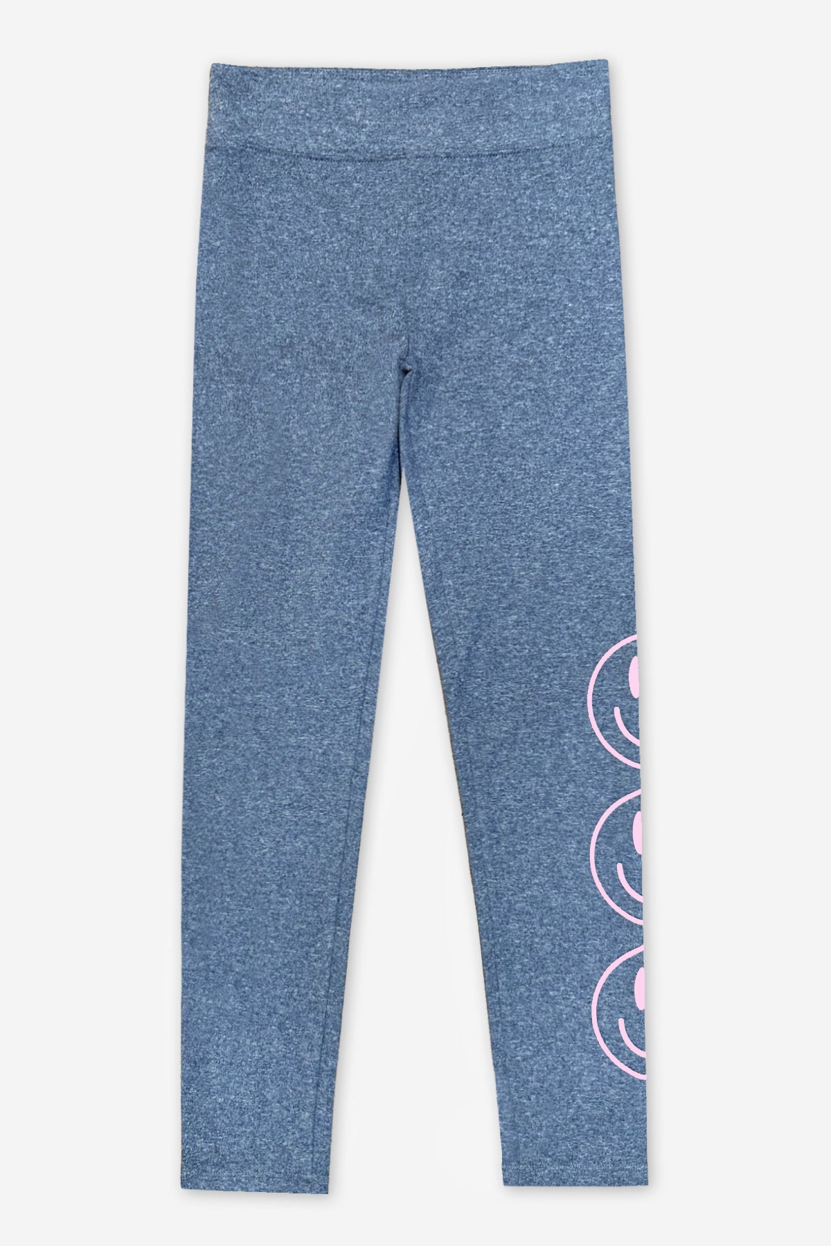 Simply Soft Luxe Mid-Rise Long Legging - Burgundy Heather - NEW!