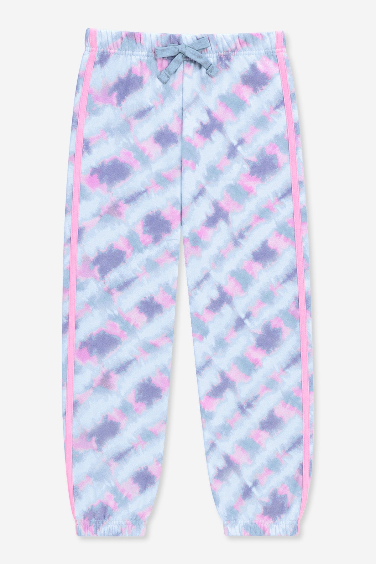 Cloud Soft French Terry Twill Trim Sweatpant