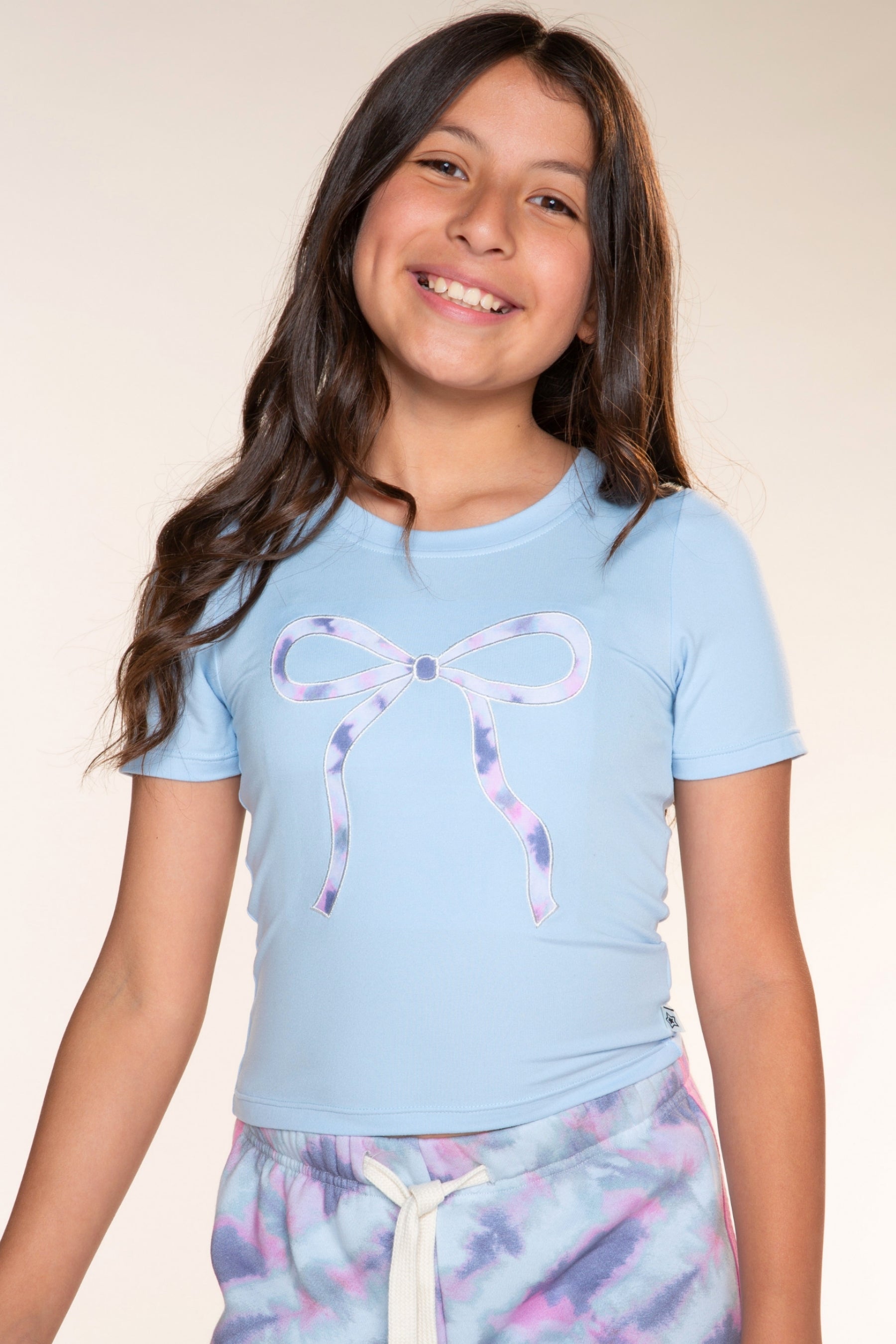 Simply Soft Short Sleeve Fitted Tee