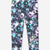 Black Tie Dye Rainbow Splatter - NEW!