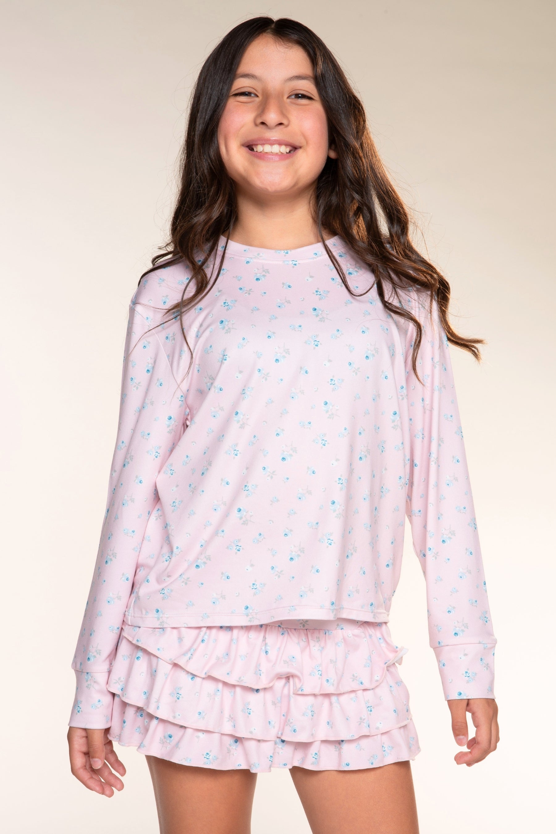 Simply Soft Long Sleeve Easy Tee
