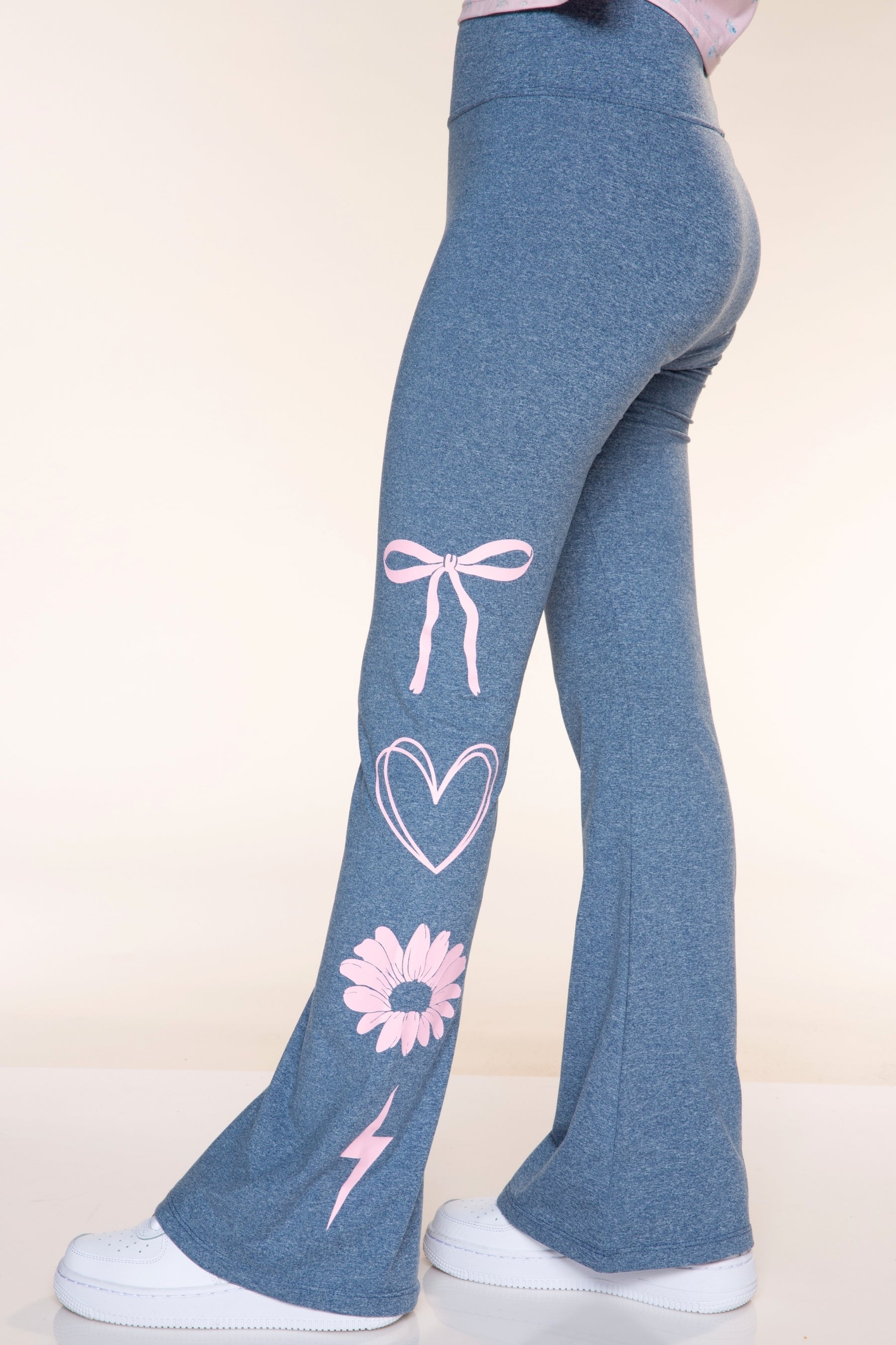 Simply Soft Luxe Flare Legging
