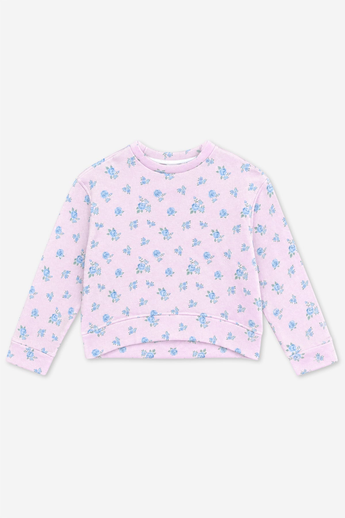 Cotton Soft French Terry Everyday Sweatshirt