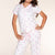 Ivory Pink Floral - NEW!