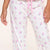 Ivory Pink Floral - NEW!