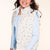 Ivory Blue Floral - NEW!
