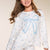 Ivory Blue Floral - NEW!