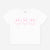 White Pink Smile - NEW!