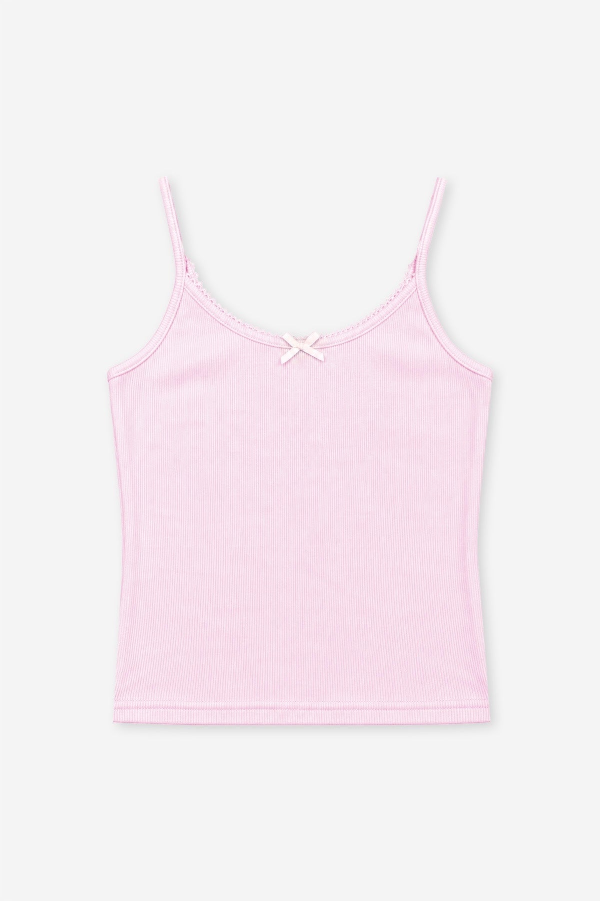 Ultra-Soft Rib Cami