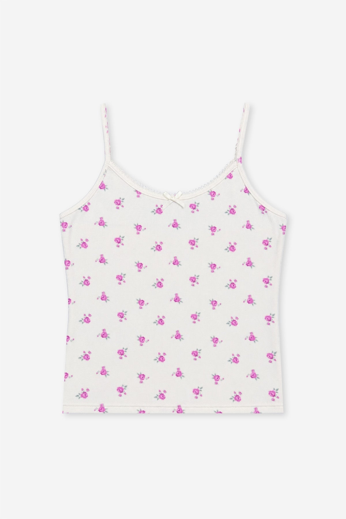 Ultra-Soft Rib Cami