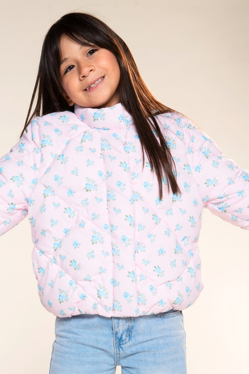Winter Puffer Jacket