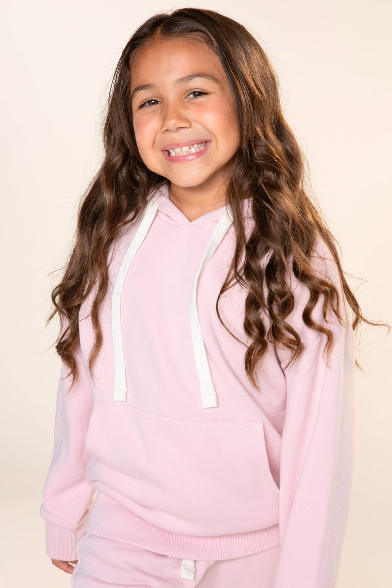 Butter French Terry Oversized Hoodie