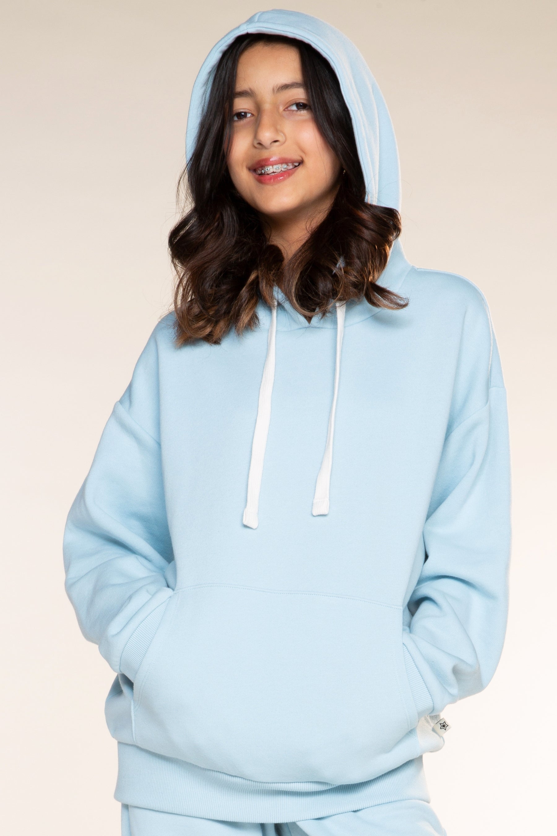 Butter French Terry Oversized Hoodie