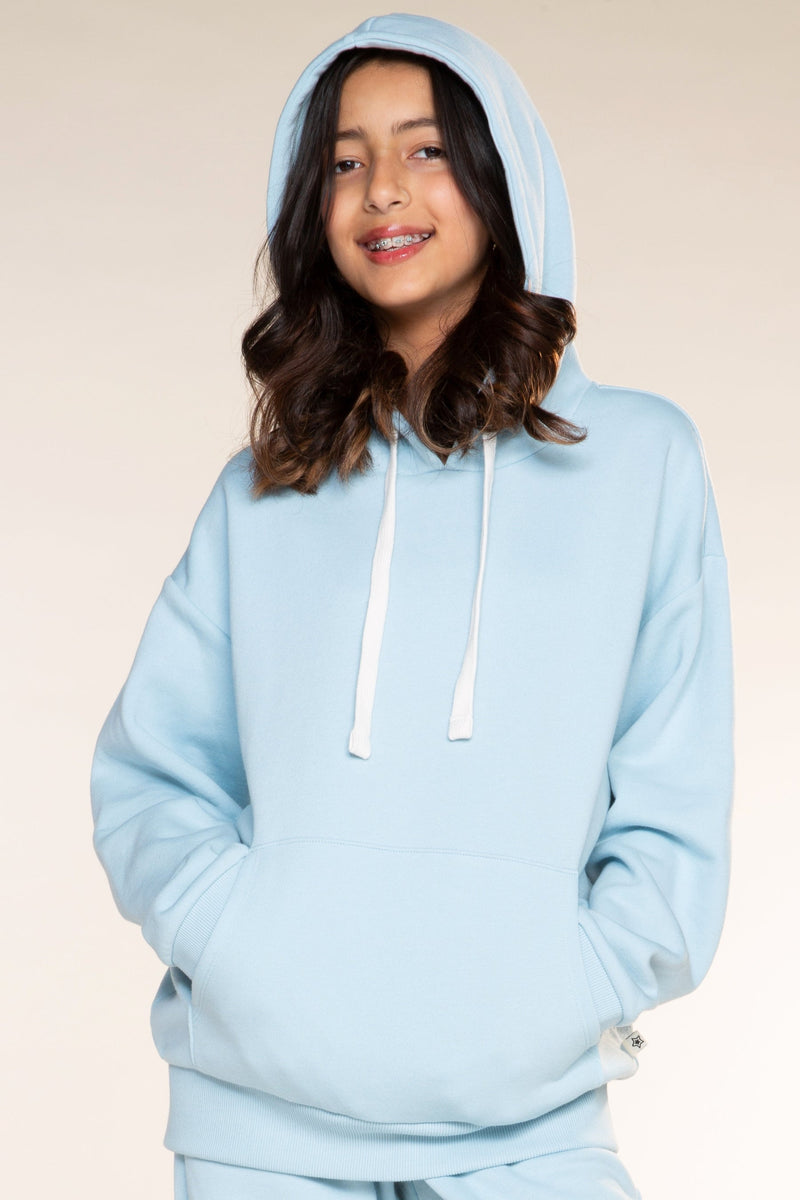 Butter French Terry Oversized Hoodie