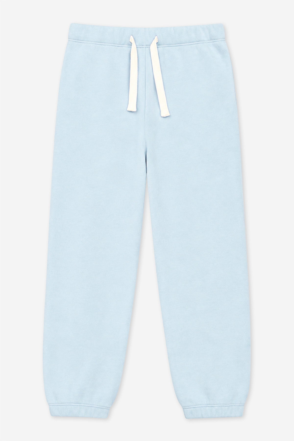 Butter French Terry Sweatpant - Powder Pink - NEW!