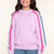 Orchid Rainbow Stripe - NEW!