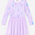 Pastel Purple Graffiti Rainbow - NEW!