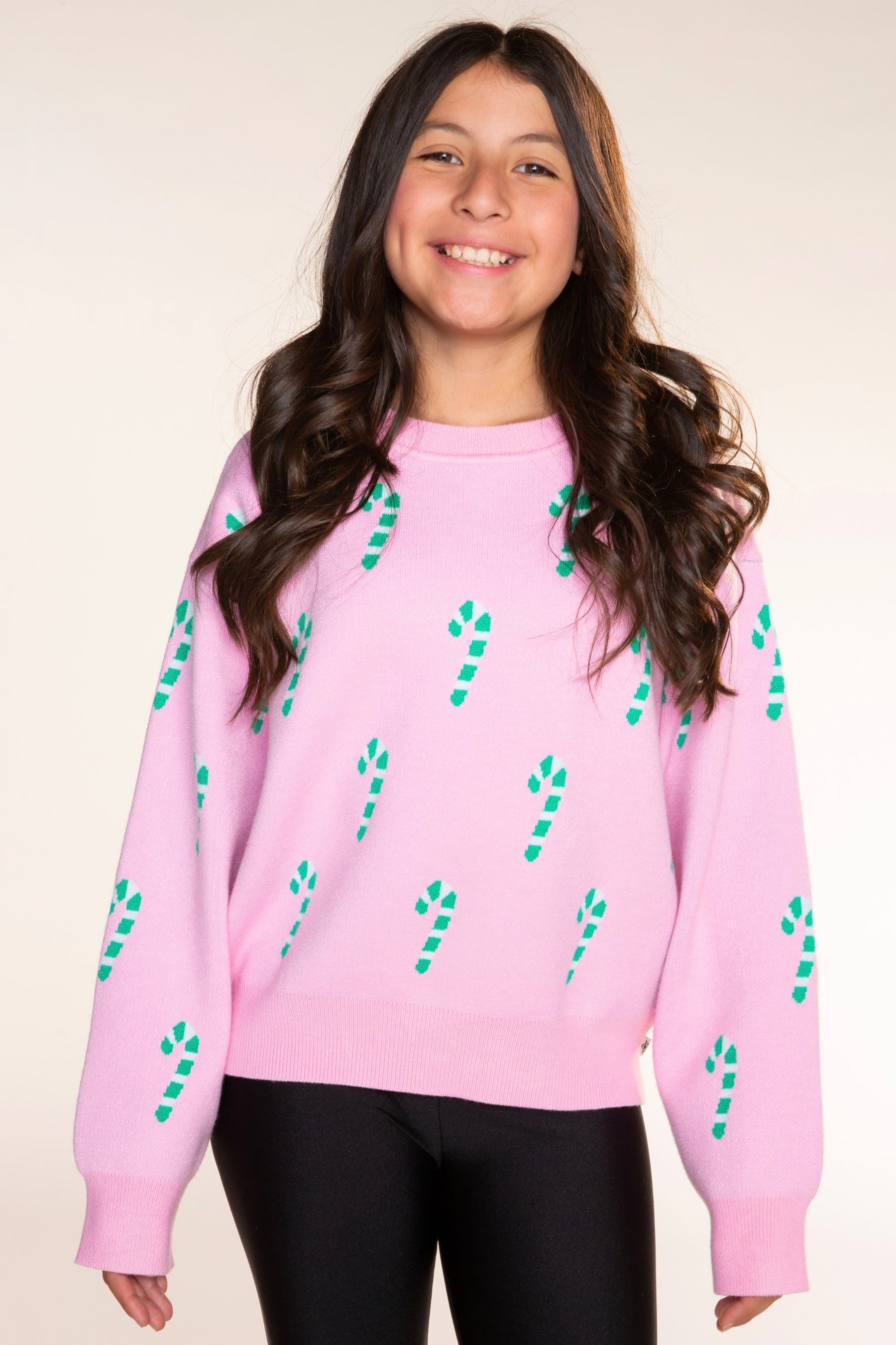 Yummy Soft Crew Neck Sweater