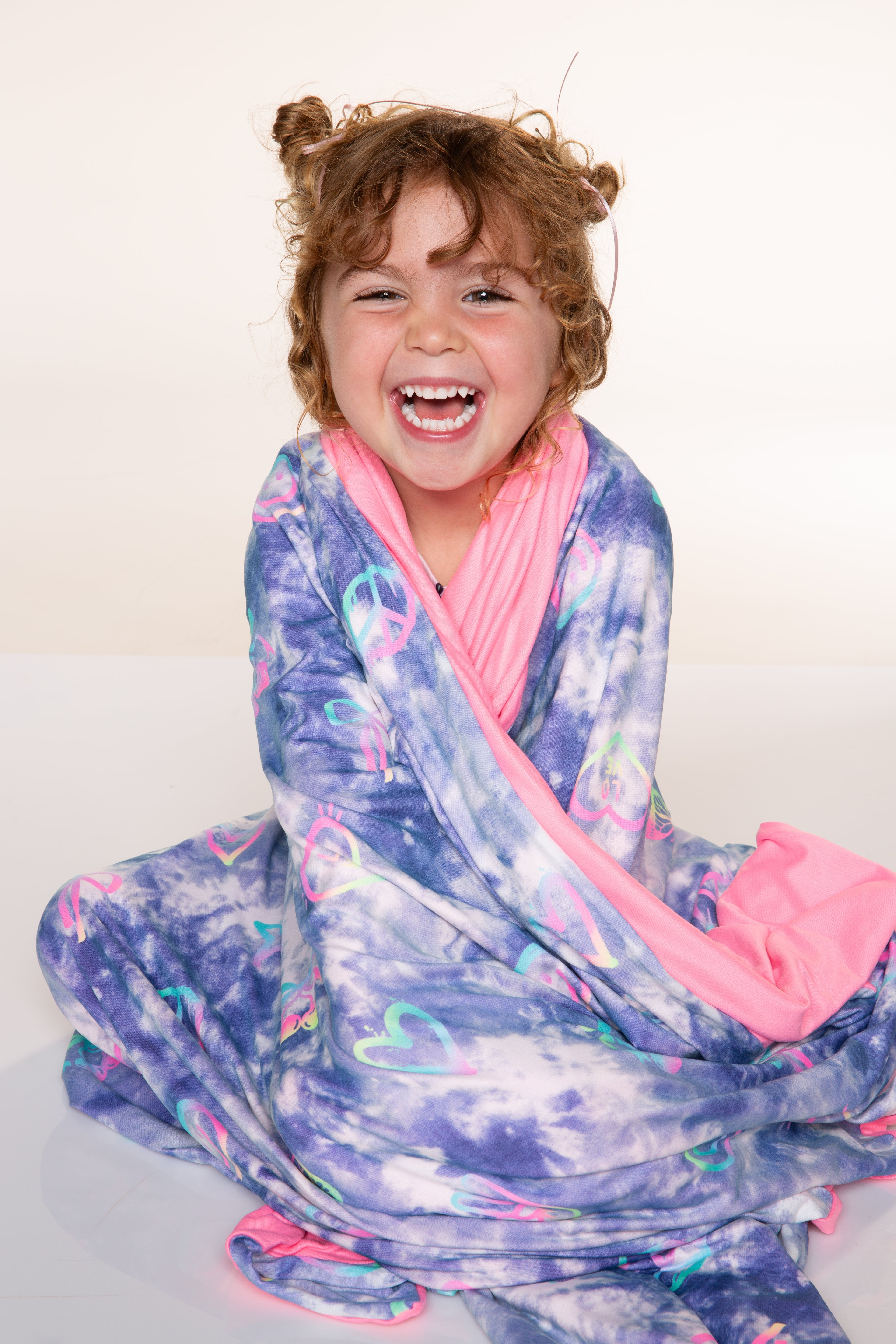 Simply Soft Reversible Blanket