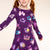 Dk Purple Rainbow Graffiti - NEW!
