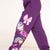 Dk Purple Rainbow Graffiti - NEW!