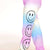 Rainbow Ombre Smile - NEW!