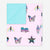 Lt Pink Multi Rainbow Charms - NEW!