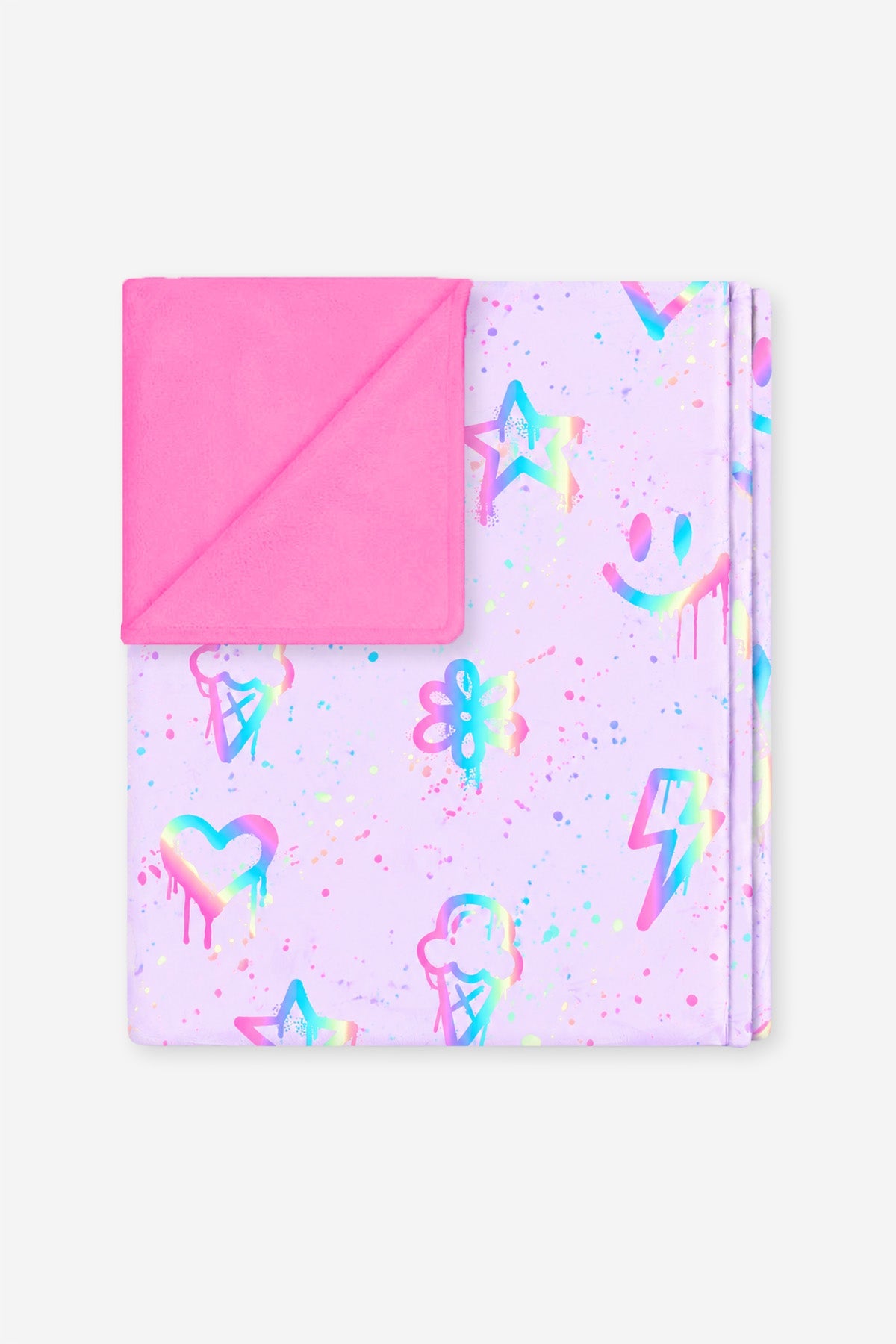 Simply Soft Reversible Blanket