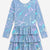 Denim Rainbow Splatter - NEW!