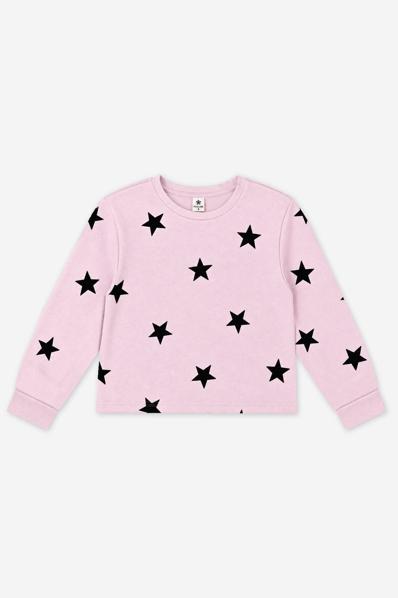 Cloud Soft French Terry Easy Crew Sweatshirt