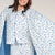 Ivory Denim Floral - NEW!