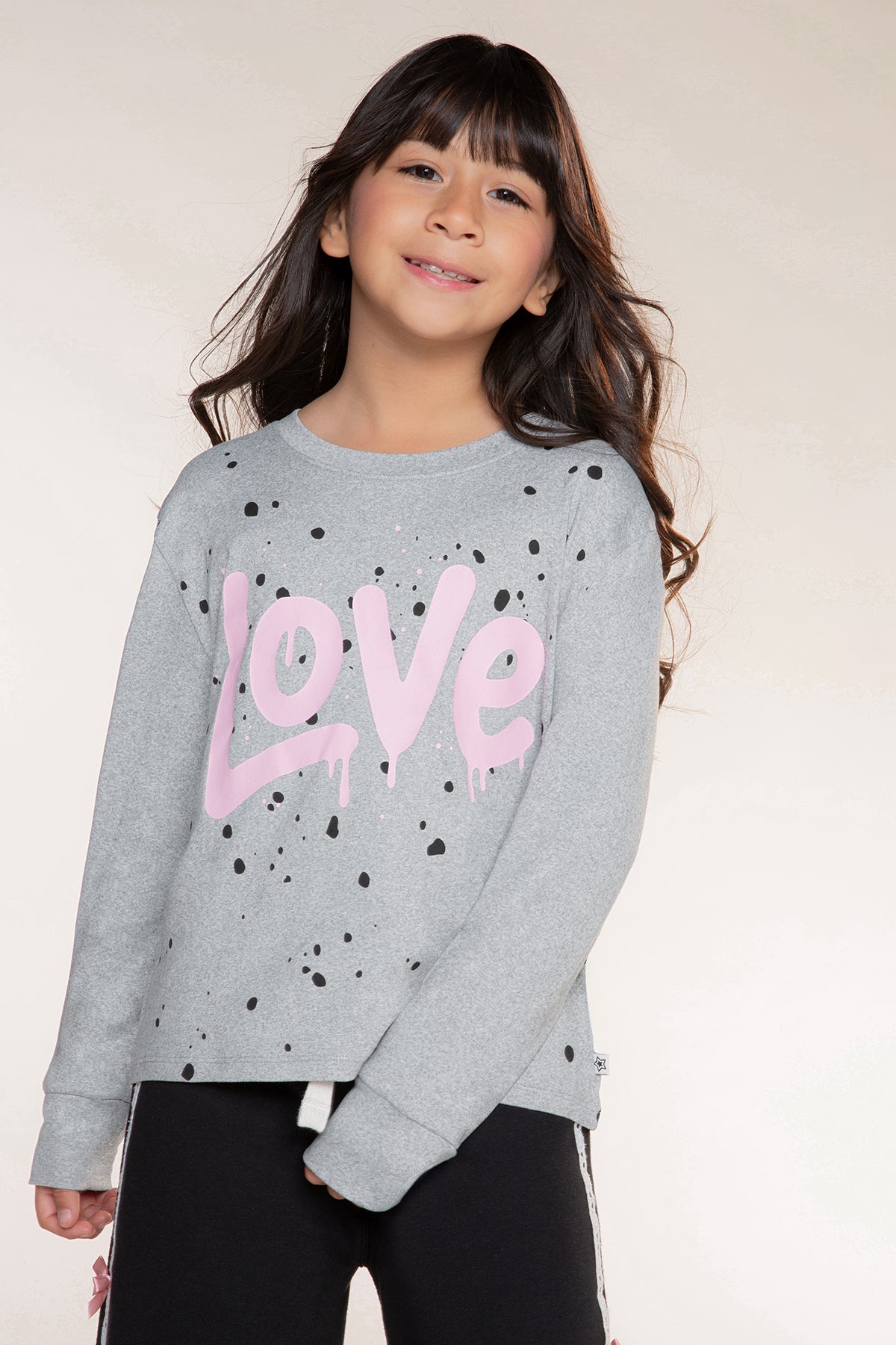 Simply Soft Long Sleeve Easy Tee