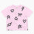 Pink Black Graffiti Icons - NEW!