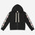 Black Pink Bow - NEW!