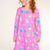 Neon Hot Pink Rainbow Gummy Bear - NEW!