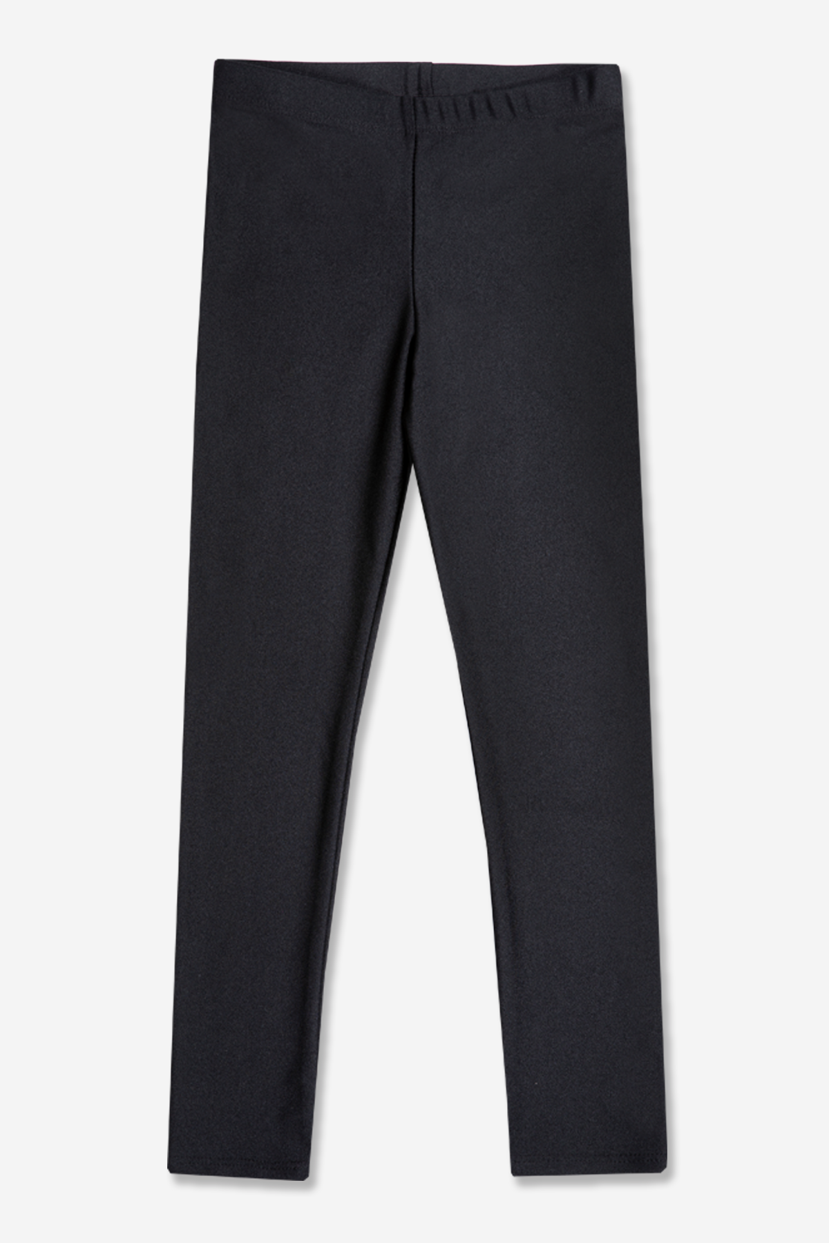 High Shine Long Legging - Black - NEW!