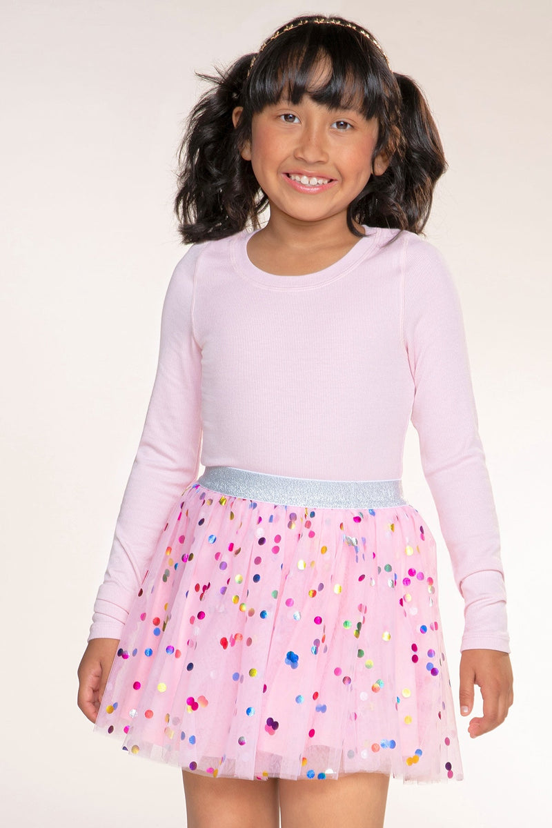 Tulle Party Skirt