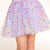 Lavender Foil Stars - NEW!