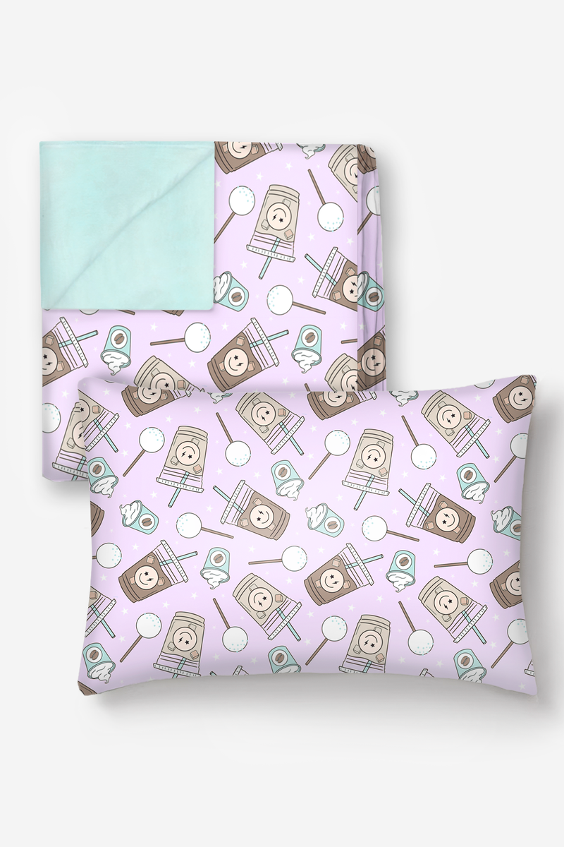 Blanket & Pillowcase Bundle