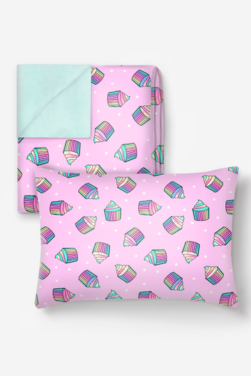 Blanket & Pillowcase Bundle