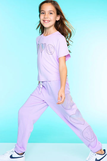 Cotton Soft French Terry Sweatpant •••