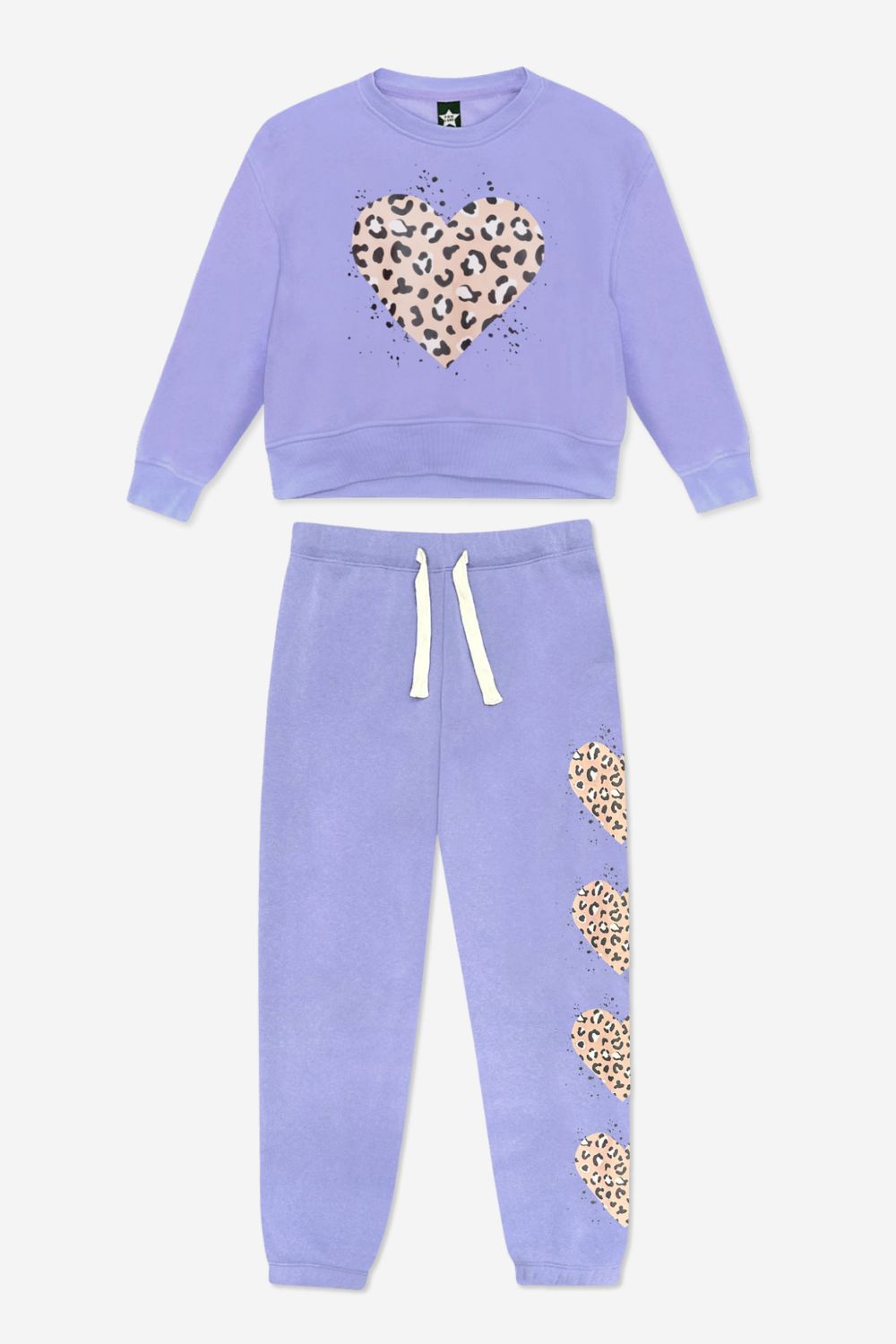 Pack Cloud Soft French Terry Sweatsuit