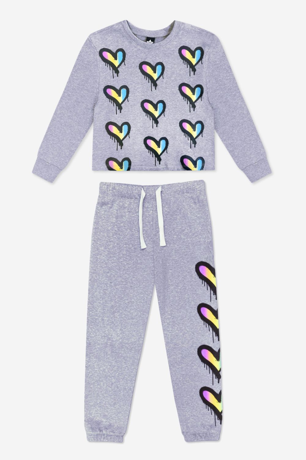 Pack Cotton Soft French Terry Sweatsuit