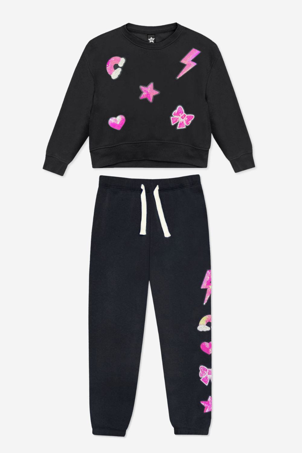 Pack Cloud Soft French Terry Sweatsuit