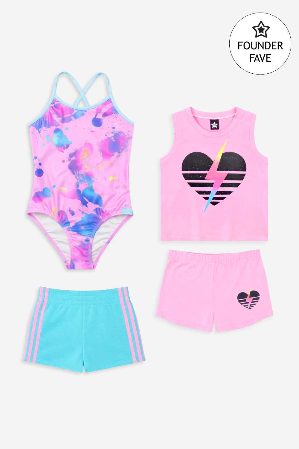 Founder Faves - 3 Pack Beachside Love