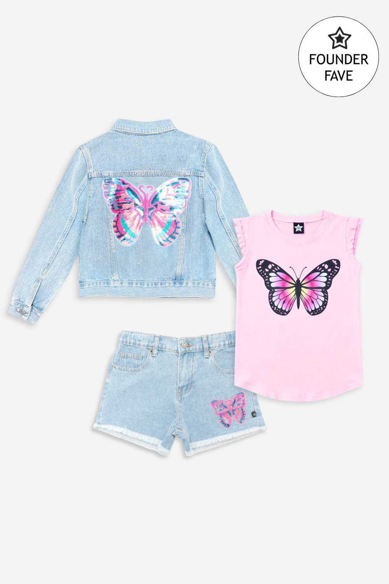 Founder Faves - 3 Pack Butterfly Dreams - Butterfly Dreams - NEW!